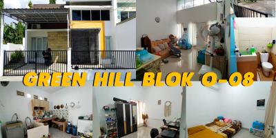 Rumah Hook Cantik Full Renov Green Hill Gresik Rumah Hook Cantik Full Renov Green Hill Gresik