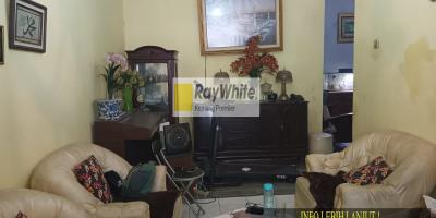 Dijual Aset Rumah di Jakarta Sekitar Menteng Dalam