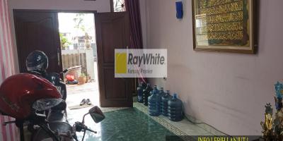 Rumah Dijual Kondisi 9 KT dan 3 KM Kawasan Tebet Barat