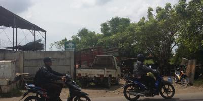 Dijual Tanah 2ha Di Raya Salembaran Tangerang