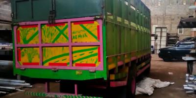 Gudang Tempat Usaha Siap Pakai Lokasi Driyorejo Gresik (Dekat Akses Tol Driyorejo)