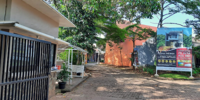 Rumah Asri di Havila Residence Cibubur
