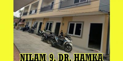 Rumah Nilam 9, Dr. Hamka, Pontianak, Kalimantan Barat