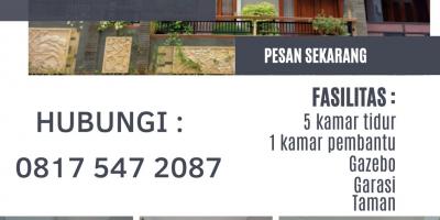 Jual Rumah Weleri Kendal Batang TERMURAH