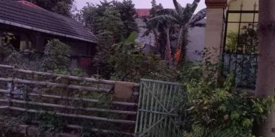 DIJUAL CEPAT TANAH, DAERAH DUREN SAWIT, STRATEGIS(TANPA PERANTARA)