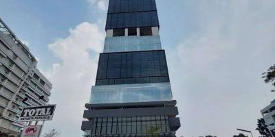 Sewa Unit Kantor Startup di The Smith Tower