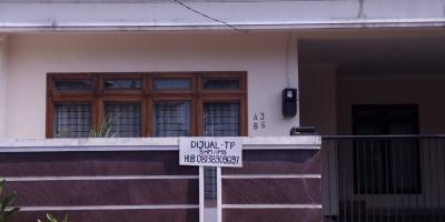 Dijual Rumah Baru 2 Lantai dekat akses MRT Busway KRL