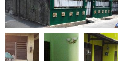 Rumah dekat daerah Otista Rumah dekat daerah Otista