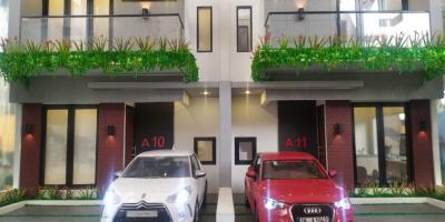 10 Juta Dapat Ruemah di Sektor 3A Bintaro