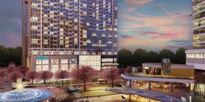 Sakura Garden City Developer Jepang Sakura Garden City Developer Jepang
