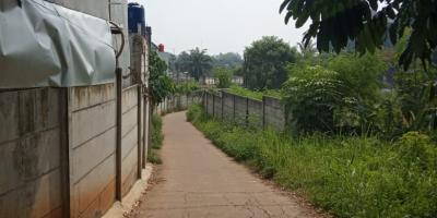 Tanah bagus sebrang alun2 depok dan dekat boulevard GDC Tanah bagus sebrang alun2 depok dan dekat boulevard GDC