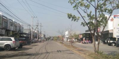 Dijual tanah di graha gunung anyar tambak barat 1 Dijual tanah di graha gunung anyar tambak barat 1