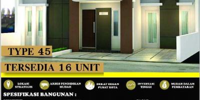 Kawasan perumahan harga ambyarrr!! Diskon puluhan juta rupiah