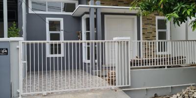 jual murah rumah baru di BSD serpong 