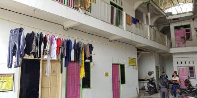 Rumah Kost di Jl. Lebodosari Raya, Semarang Barat Cocok untuk invest & passive income Rumah Kost di Jl. Lebodosari Raya, Semarang Barat Cocok untuk invest & passive income