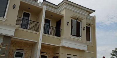 Rumah Mewah 2 Bertingkat samping alun-alun Depok Rumah Mewah 2 Bertingkat samping alun-alun Depok