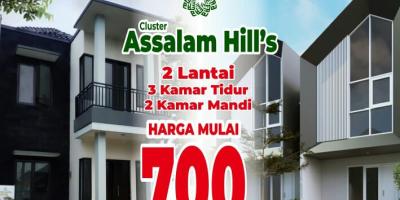 Rumah Murah Pamulang Tangsel