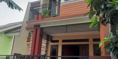 Rumah Tingkat 90/77 dekat Pasar Pucung Jatimulya Depok Rumah Tingkat 90/77 dekat Pasar Pucung Jatimulya Depok