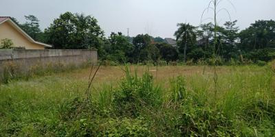 Tanah Kavling BRI Kalibaru 400 m2 blok B sudah banyak rumah Tanah Kavling BRI Kalibaru 400 m2 blok B sudah banyak rumah