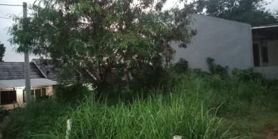 Jual tanah murah 95 m2 di Pondok Rajeg Cibinong