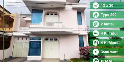 Rumah Abdul Rahman Saleh, Pontianak, Kalimantan Barat