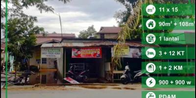 Dijual Tanah Ampera, Pontianak, Kalimantan Barat Dijual Tanah Ampera, Pontianak, Kalimantan Barat