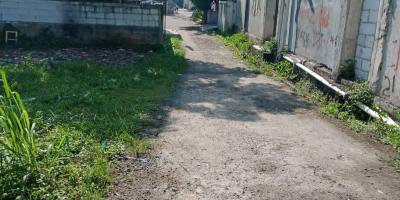 Tanah 130 m2 Kalimulya Depok bisa 2 kavling