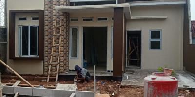 Rumah Minimalis Jalan Bersama Kalibaru Depok Rumah Minimalis Jalan Bersama Kalibaru Depok