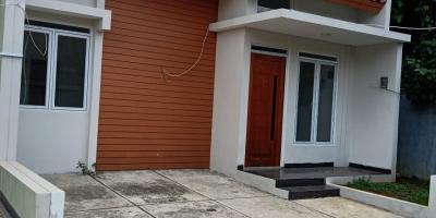 Rumah cluster 6 unit dekat Griya Depok Asri Rumah cluster 6 unit dekat Griya Depok Asri
