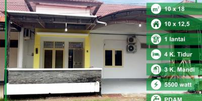 Rumah Komplek Pondok Pelangi, Karya Baru, Pontianak, Kalimantan Barat Rumah Komplek Pondok Pelangi, Karya Baru, Pontianak, Kalimantan Barat