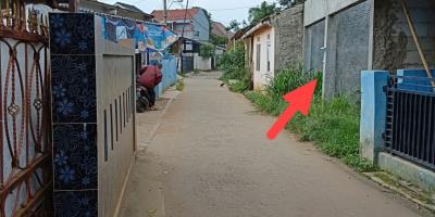 Tanah dan Bangunan 40 m2 di Kalibaru Depok Tanah dan Bangunan 40 m2 di Kalibaru Depok