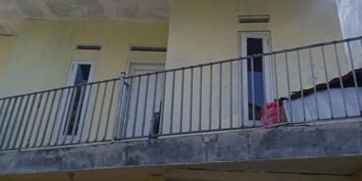 Rumah tingkat murah Pabuaran Cibinong