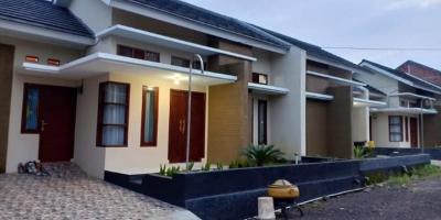 Rumah Cluster Minimalis Kota Depok