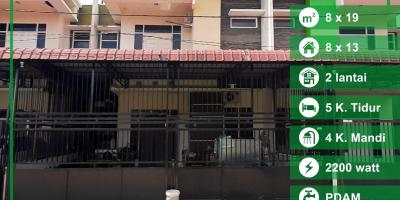 Rumah Karya Baru, Pontianak, Kalimantan Barat