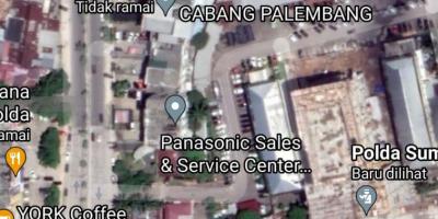 Dijual cepat rumah di kota palemang