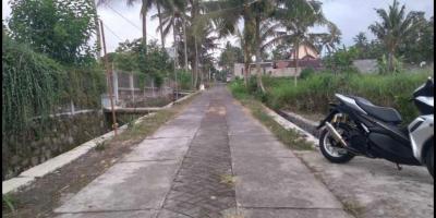 Tanah di sleman kab.Bandung