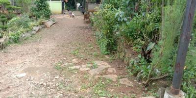 Tanah murah bagus 110 m2 AJB Pondok Rajeg CIbinong Tanah murah bagus 110 m2 AJB Pondok Rajeg CIbinong