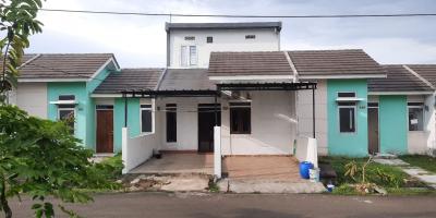 JUAL RUGI/CEPAT CITRA MAJA RAYA SDH RENOV ALL IN 
