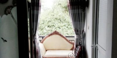 Rumah Minimalis di cluster Sariwangi SSP