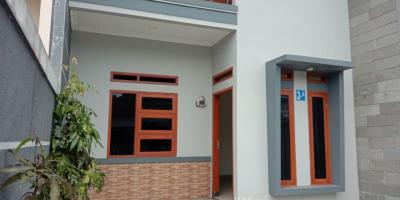Rumah Baru di Reog, Turangga,Buah Batu Bandung