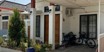 Rumah inden Dijual bebas banjir Kranggan Jatisampurna kota Bekasi 