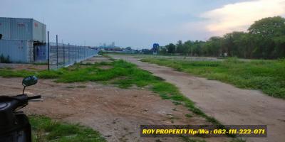 TERMURAH Disewakan Tanah di Cilincing Luas 2.4 Ha Dekat KBN Marunda dan Pelabuhan Priok