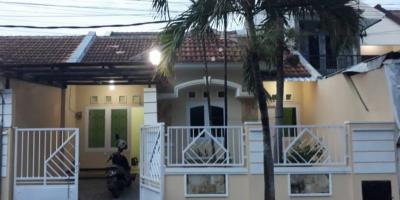 Rumah Murah Siap Huni Lokasi Perumahan Pondok Jati Sidoarjo Kota
