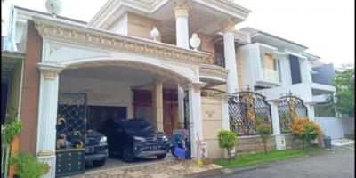 Rumah Classic Siap Huni di Perumahan Kebonsari Elveka Surabaya Selatan Rumah Classic Siap Huni di Perumahan Kebonsari Elveka Surabaya Selatan