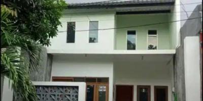 Rumah Murah Siap Huni Lokasi Perumahan Gunungsari Indah Kedurus Surabaya