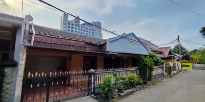 DIJUAL RUMAH (SHM) – KOMPLEK BRI GRAND KOTA BINTANG BEKASI BARAT, BEBAS BANJIR