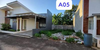 Rumah modern minimalis di Pengasinan Depok Rumah modern minimalis di Pengasinan Depok