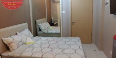 Educity Apartemen Pakuwon, Surabaya - Studio Furnished Educity Apartemen Pakuwon, Surabaya - Studio Furnished