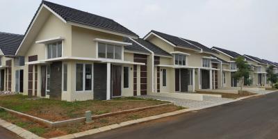 Hunian  Cantik Siap Huni Di Kawasan Bisnis Tangerang Dekat Airport