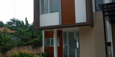 Perumahan Cluster Cibinong